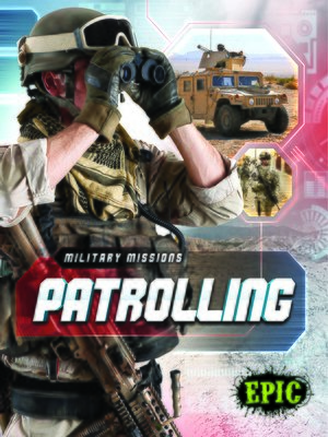 cover image of Patrolling
